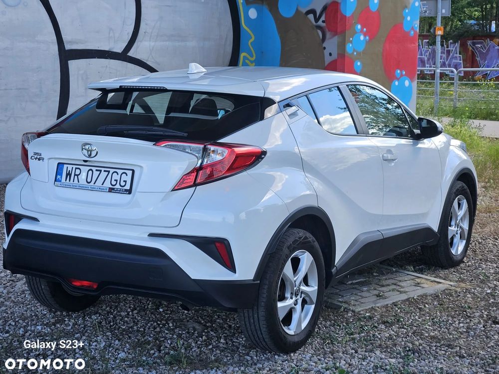 Toyota C-HR 1.2 Turbo Club - 5