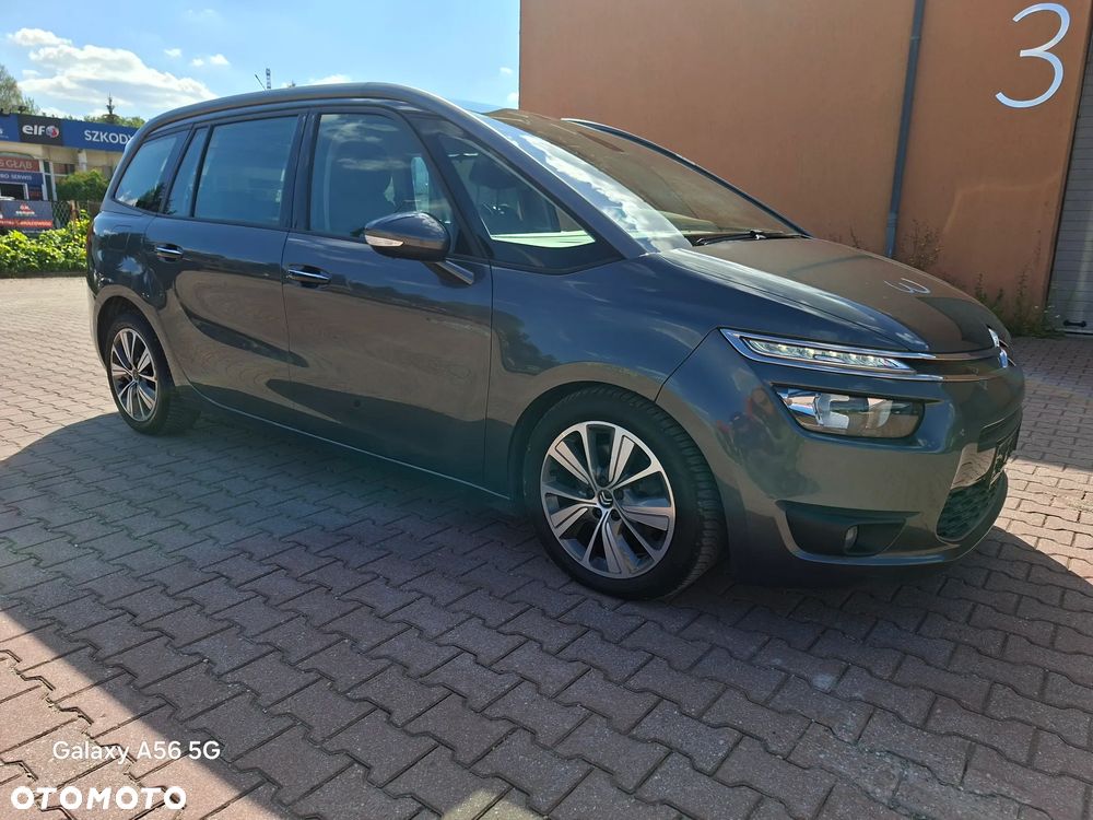 Citroën C4 Picasso 2.0 HDi Exclusive - 9