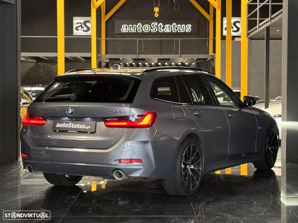 BMW 320 e Pack Essence Auto - 14