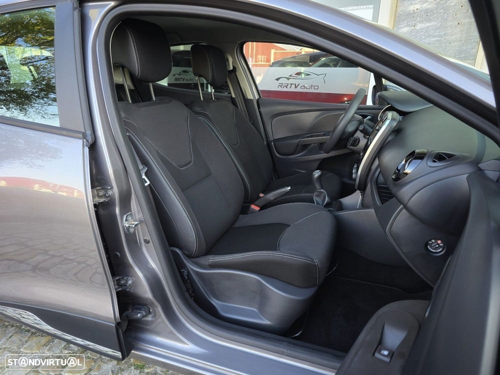 Renault Clio 0.9 TCE Dynamique S - 25