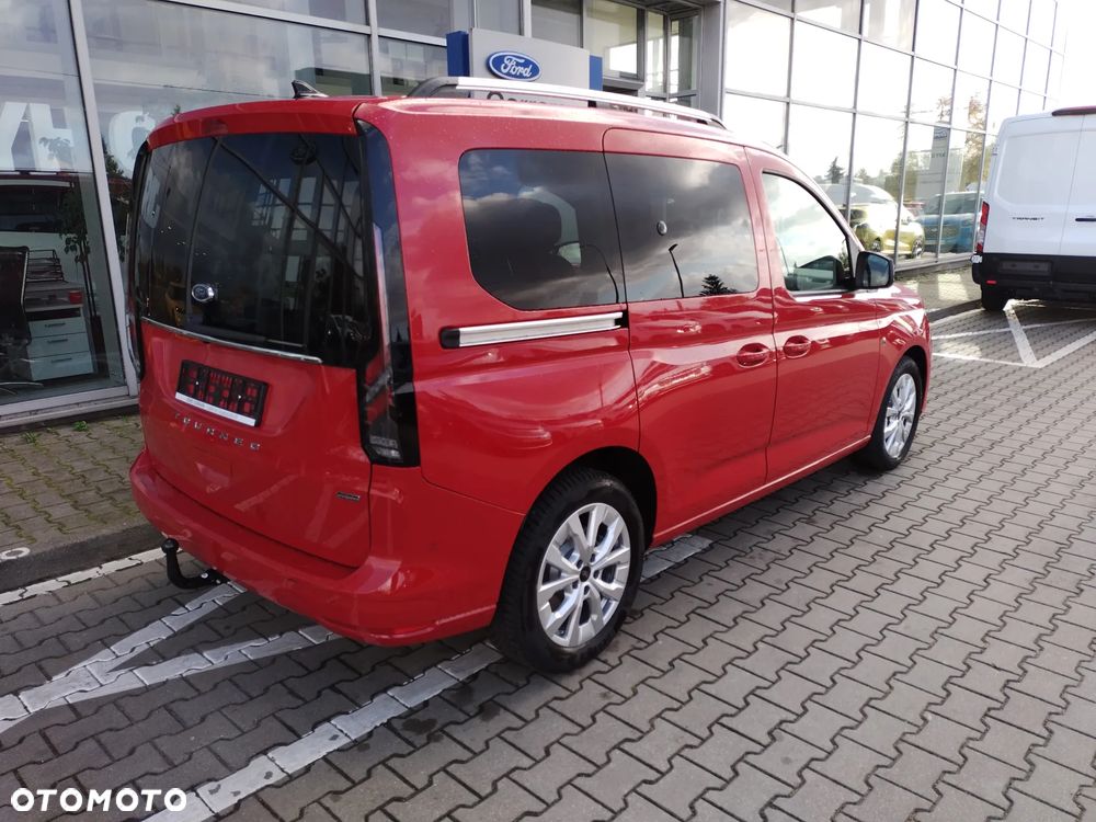 Ford Tourneo Connect 1.5 PHEV Titanium - 3
