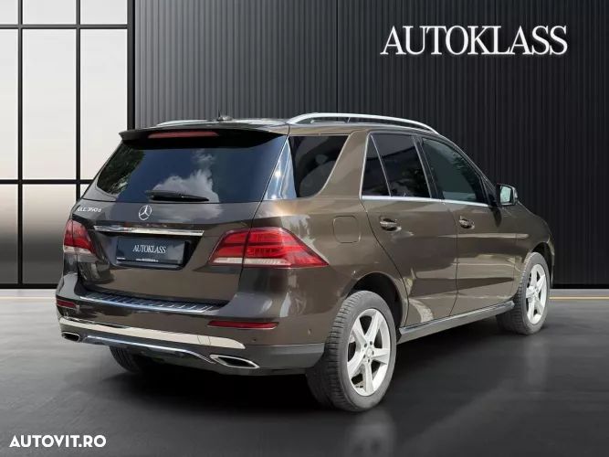 Mercedes-Benz GLE 350 d 4MATIC 9G-TRONIC - 6