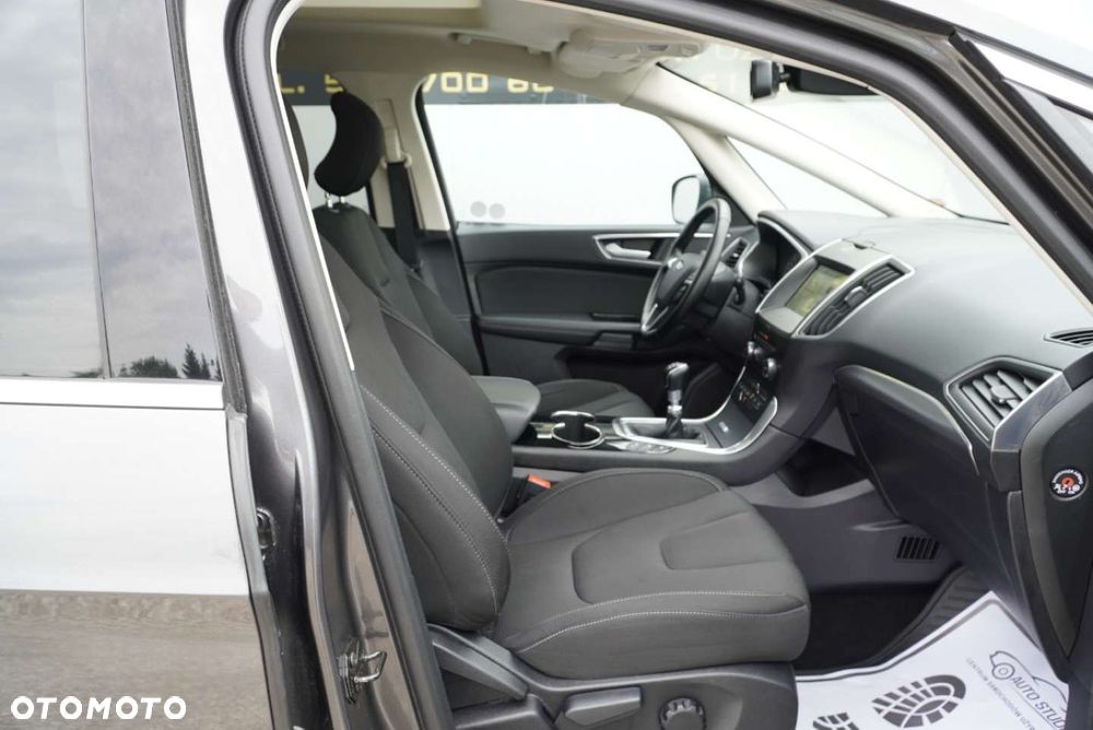 Ford S-Max 1.5 Eco Boost Start-Stopp Titanium - 6