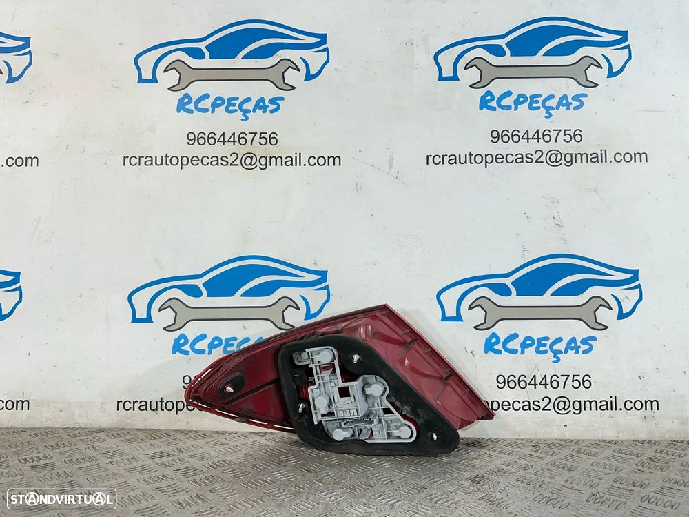 .Farolins Tras Traseiros Esquerdo Direito Originais Mercedes Benz Classe C W204 Sedan 2048203064R 2048202964L 2006 - 2014 - 9