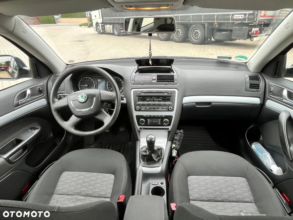 Skoda Octavia 1.9 TDI Classic - 11