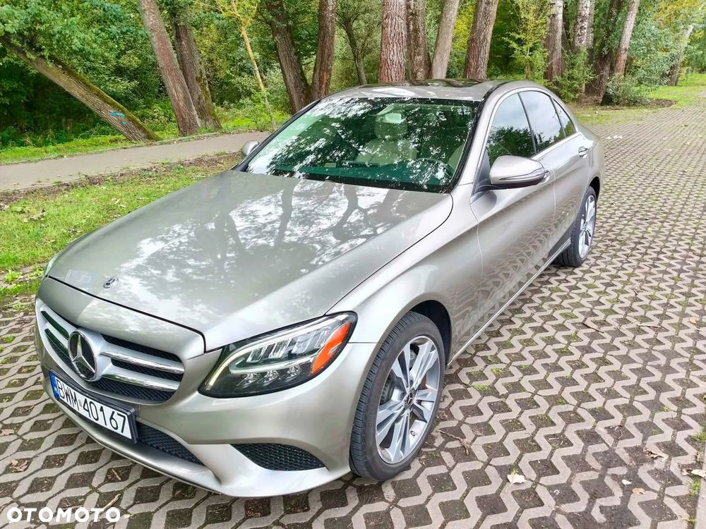 Mercedes-Benz C-Class 2020 photo 5