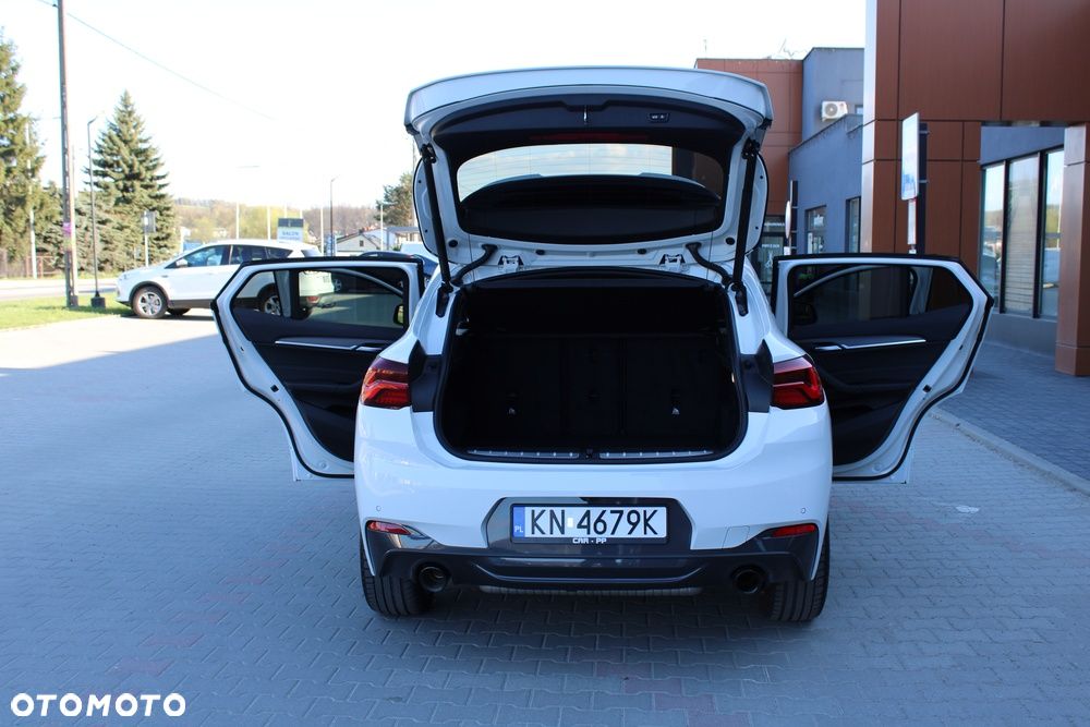 BMW X2 M35i - 18