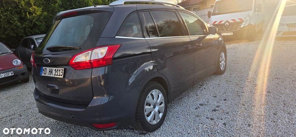 Ford C-MAX - 15