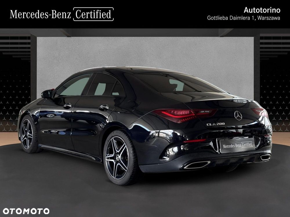 Mercedes-Benz CLA - 4
