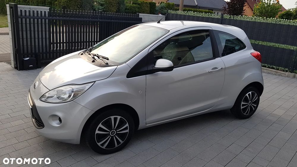 Ford KA 1.2 Titanium EU5 - 21