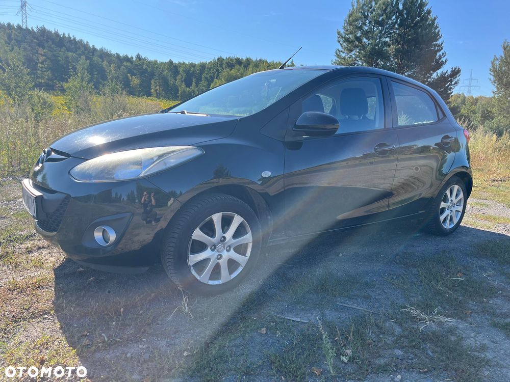 Mazda 2 - 1