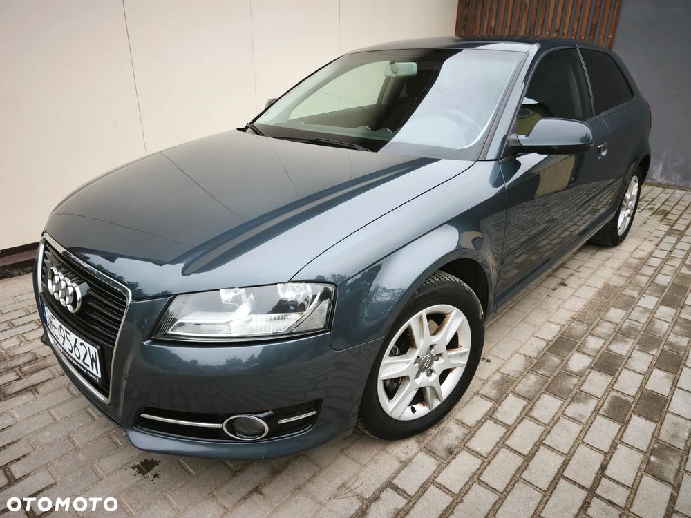 Audi A3 3-drzwiowe 2.0 TDI Ambition - 1