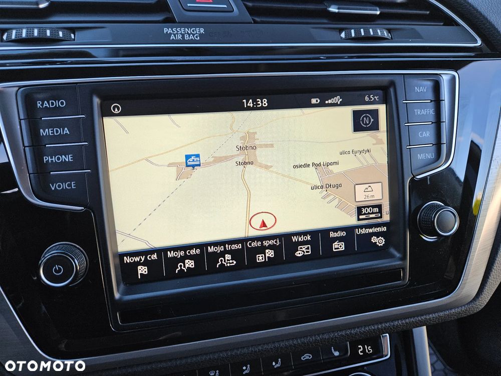 Volkswagen Touran 2.0 TDI SCR (BlueMotion Technology) Highline - 8