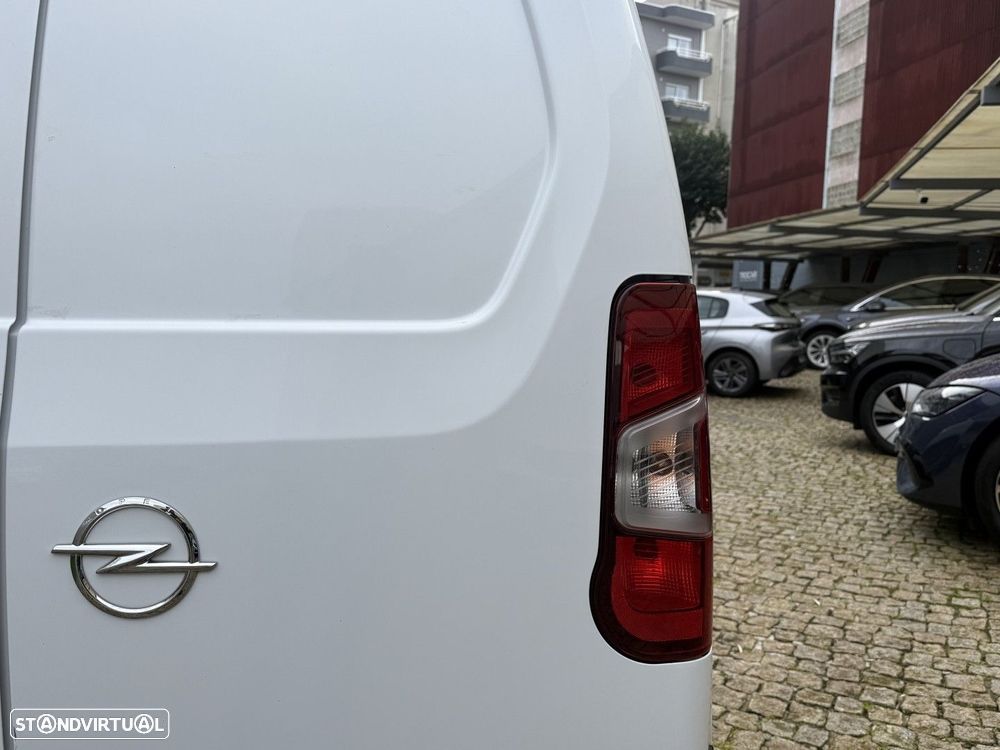 Opel Combo 1.5 CDTi L1H1 Edition Plus - 10