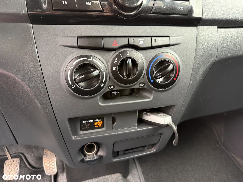 Daihatsu Materia - 17
