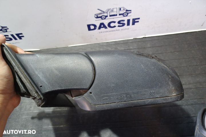 Oglinda stanga manuala E9014292 E9014292 Ford Focus 2 [2004 - 2008] H - 4
