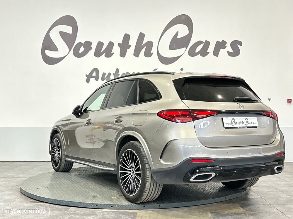 Mercedes-Benz GLC 300 - 9