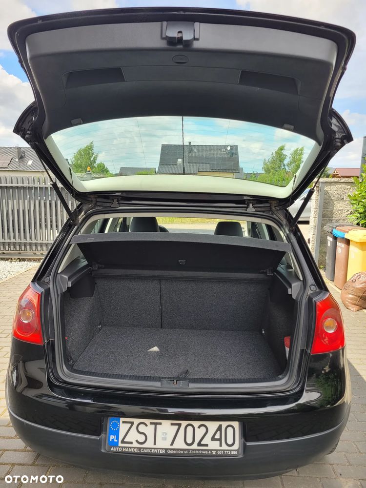 Volkswagen Golf 1.6 Trendline - 10