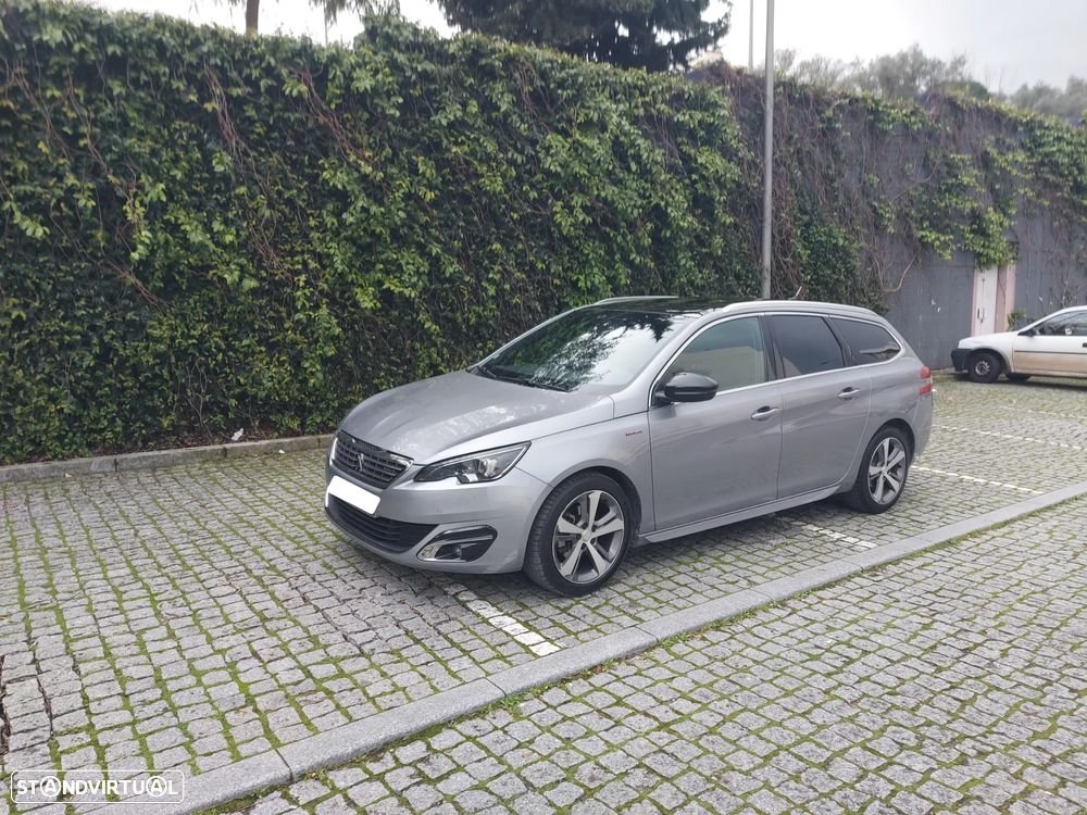 Peugeot 308 SW 1.6 BlueHDi GT Line - 7