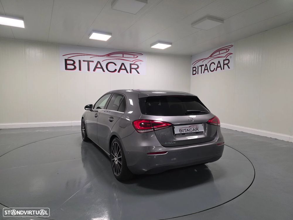 Mercedes-Benz A 180 d Style Plus Aut. - 20