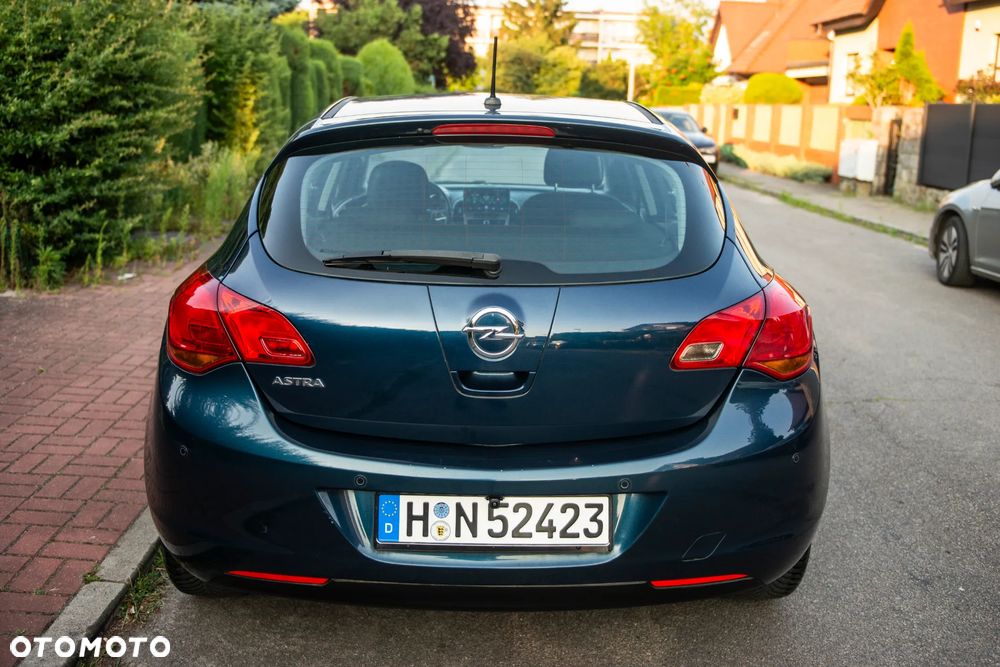 Opel Astra 1.6 ecoFLEX Start/Stop - 6