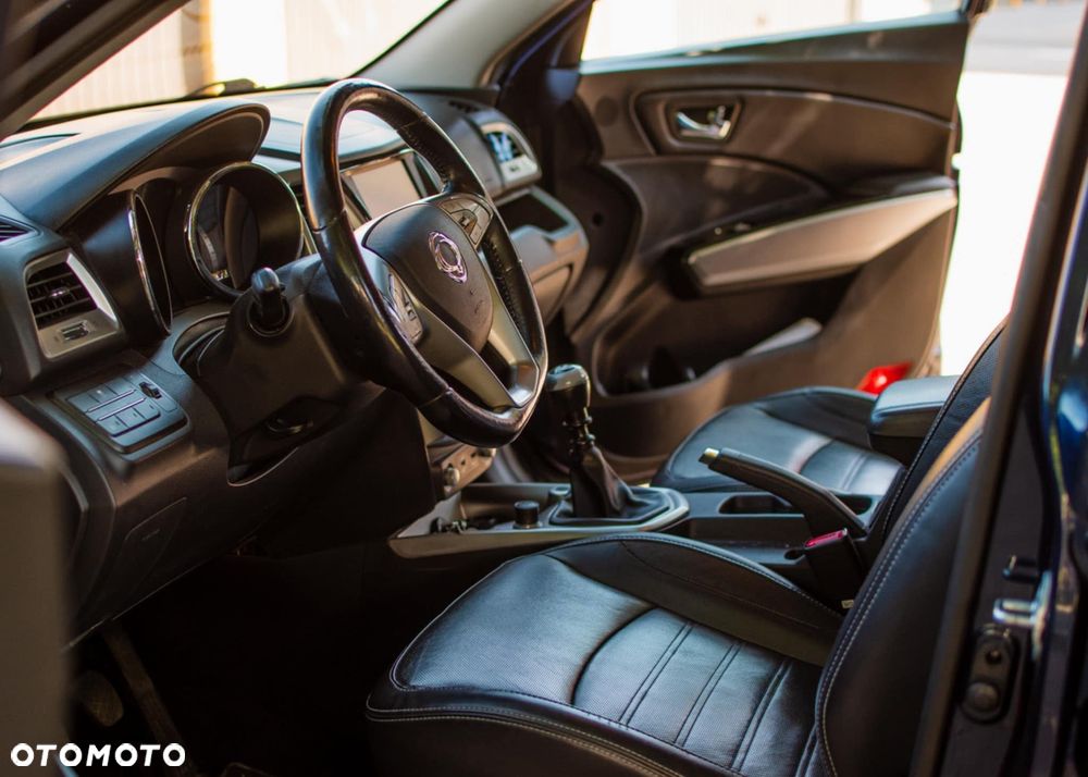 SsangYong/KGM Tivoli 1.6 D Sapphire - 7