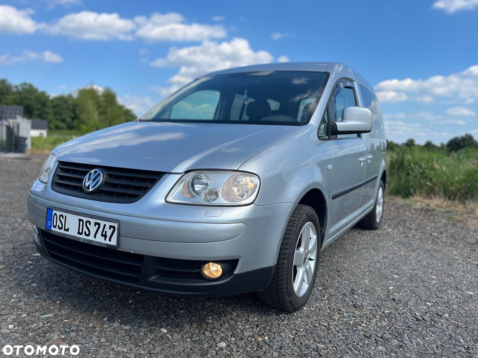 Volkswagen Caddy 1.9 TDI Life Family (5-Si.) - 19