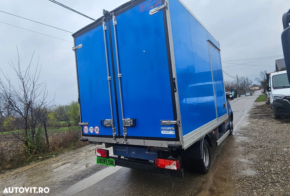 Mercedes-Benz Sprinter BOX - 5