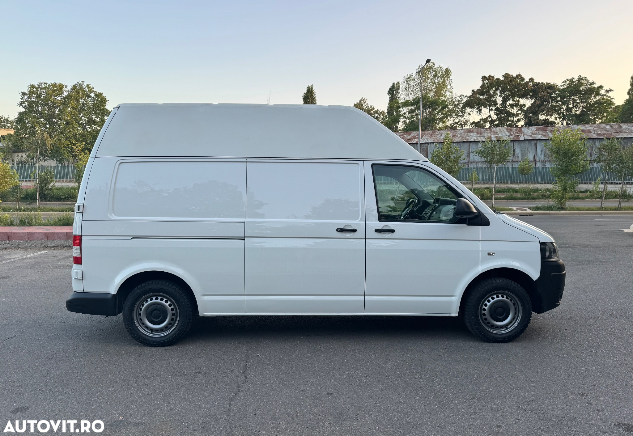 Volkswagen Transporter 4Motion - 12