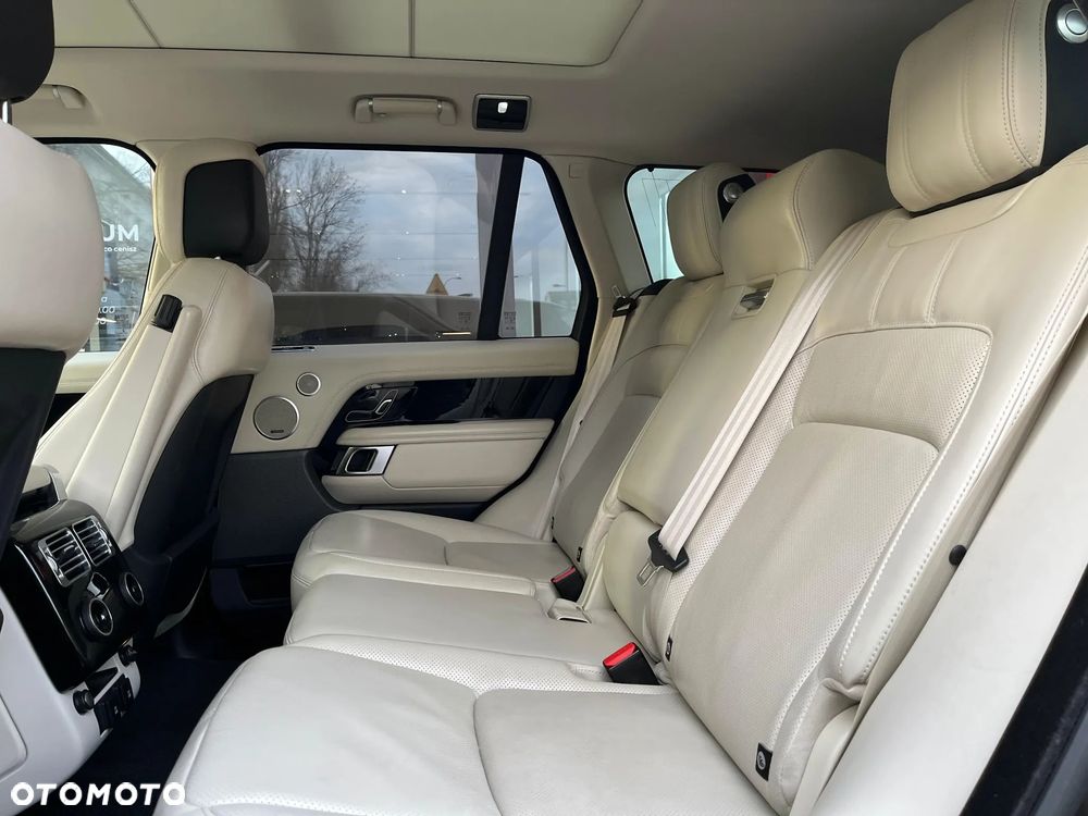 Land Rover Range Rover 3.0 SD V6 Vogue - 11