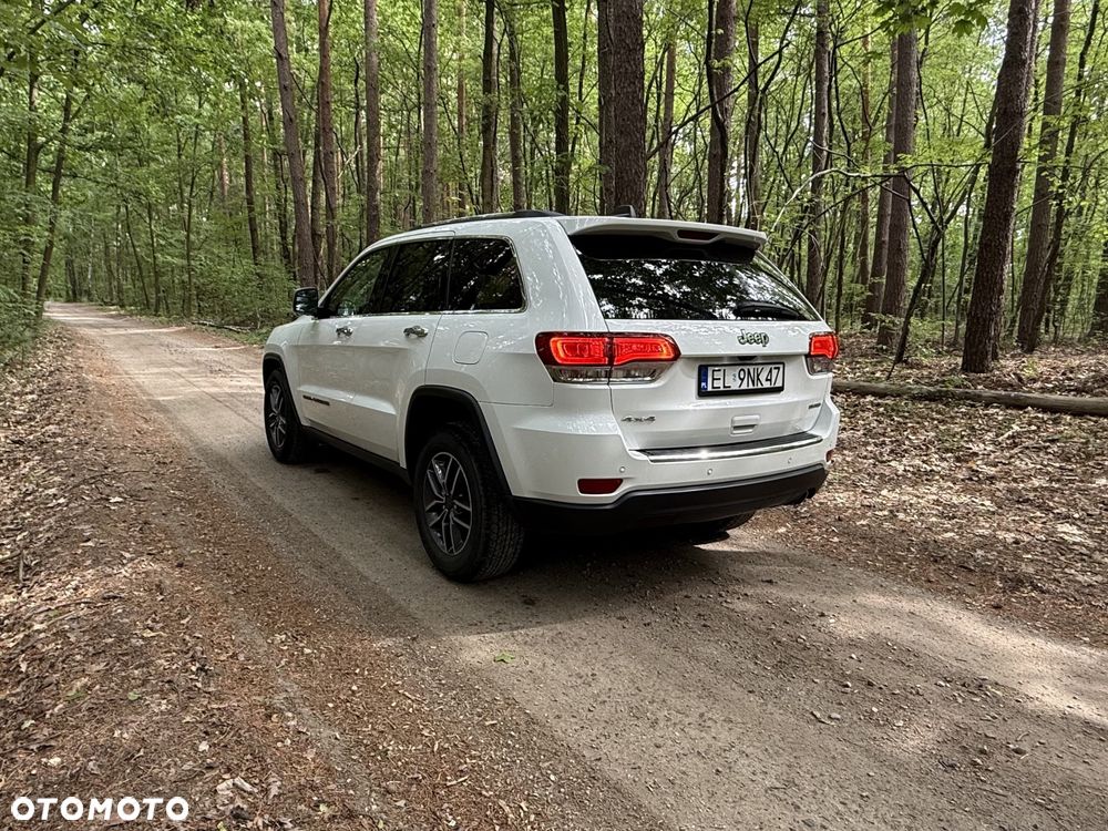Jeep Grand Cherokee 3.6 V6 Overland - 11