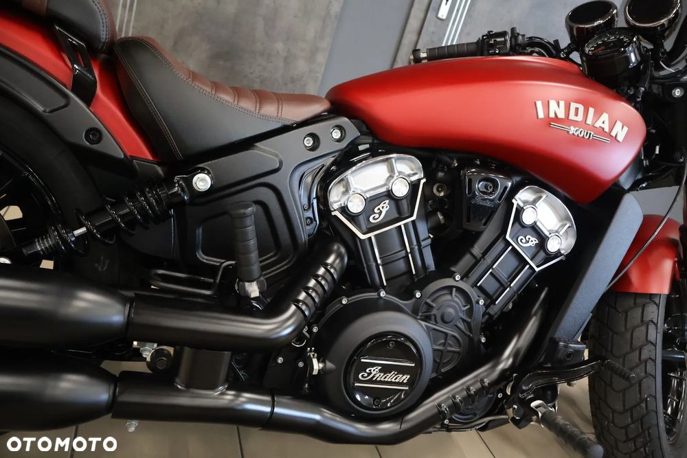 Indian Scout - 23