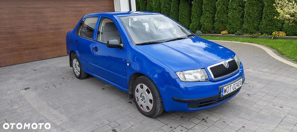 Skoda Fabia 1.4 Classic - 3