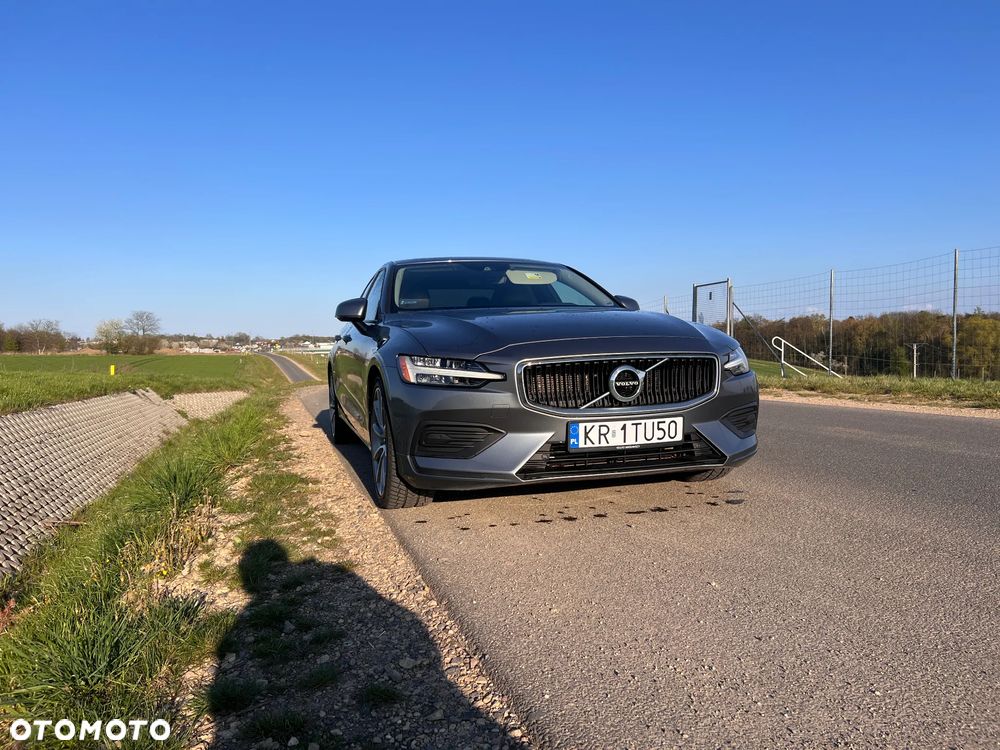Volvo S60 T6 AWD Momentum Pro - 5