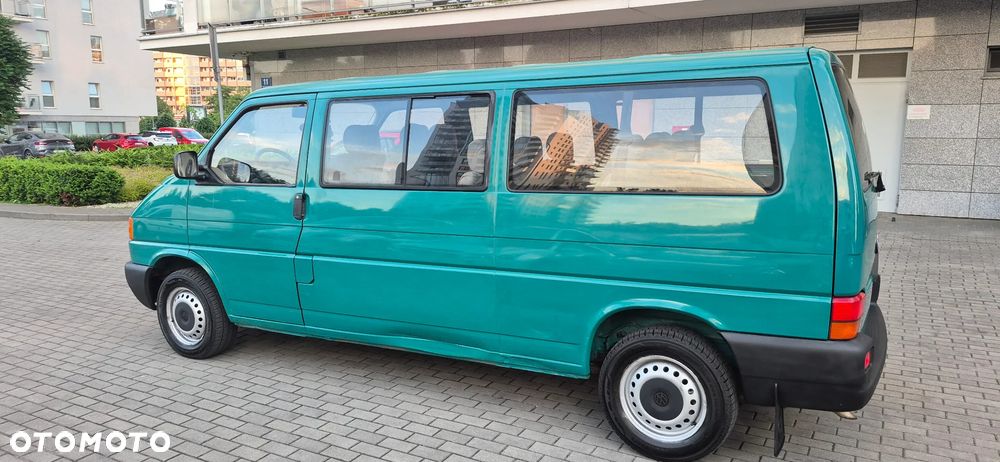 Volkswagen Transporter Mixt - 14