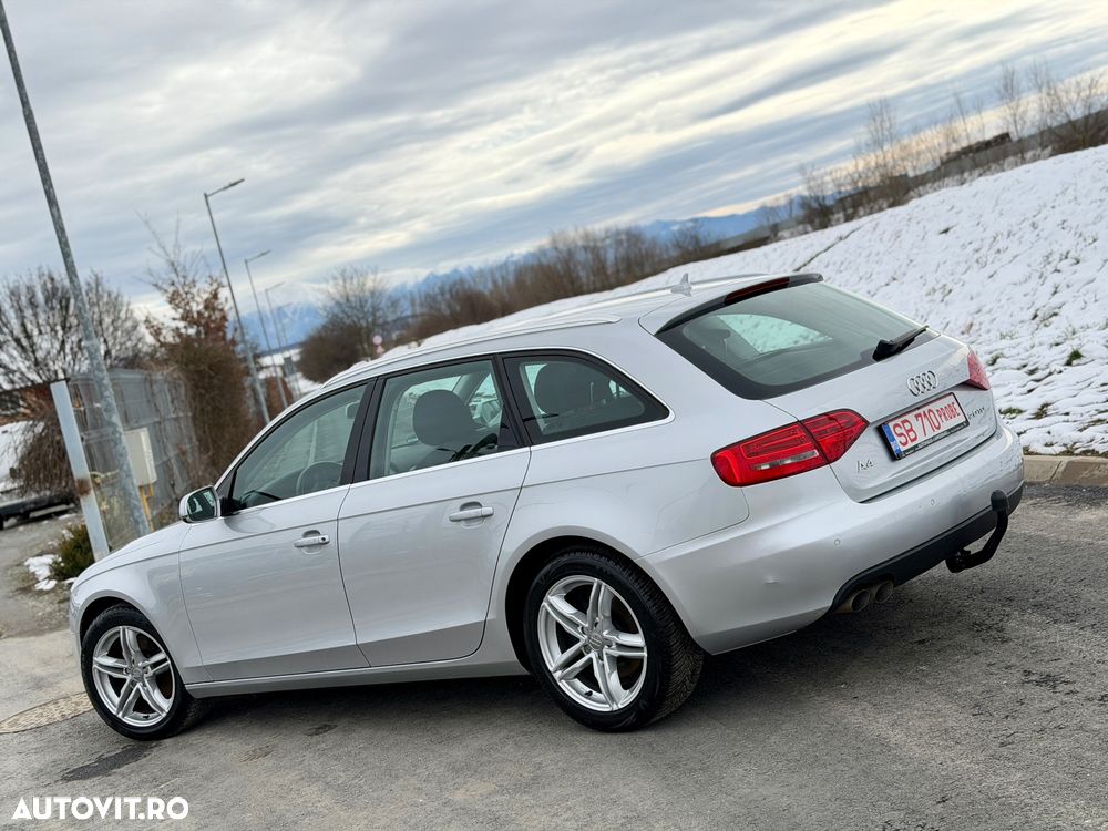 Audi A4 2.0 TDI DPF Attraction - 6