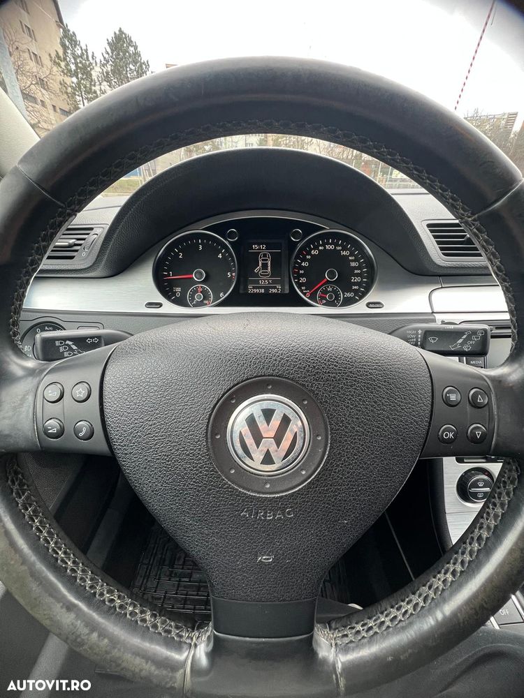Volkswagen Passat 2.0 TDI BlueMotion Technology DPF Comfortline - 3