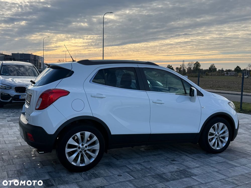 Opel Mokka 2014 photo 4