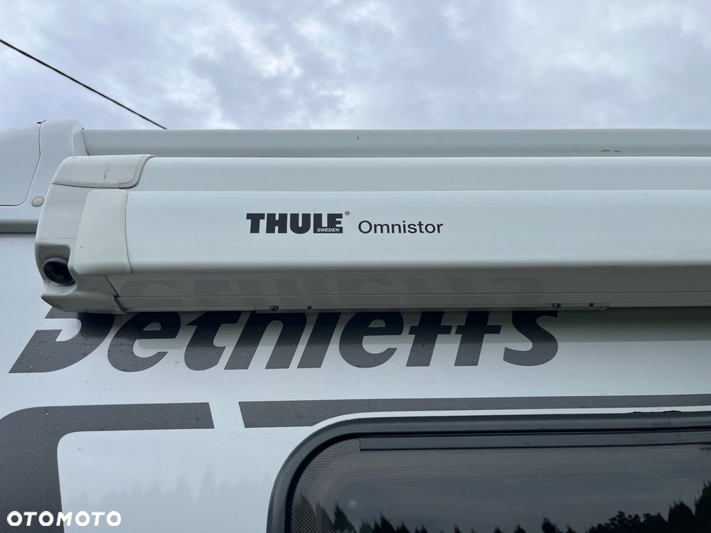 Dethleffs Globebus - 10