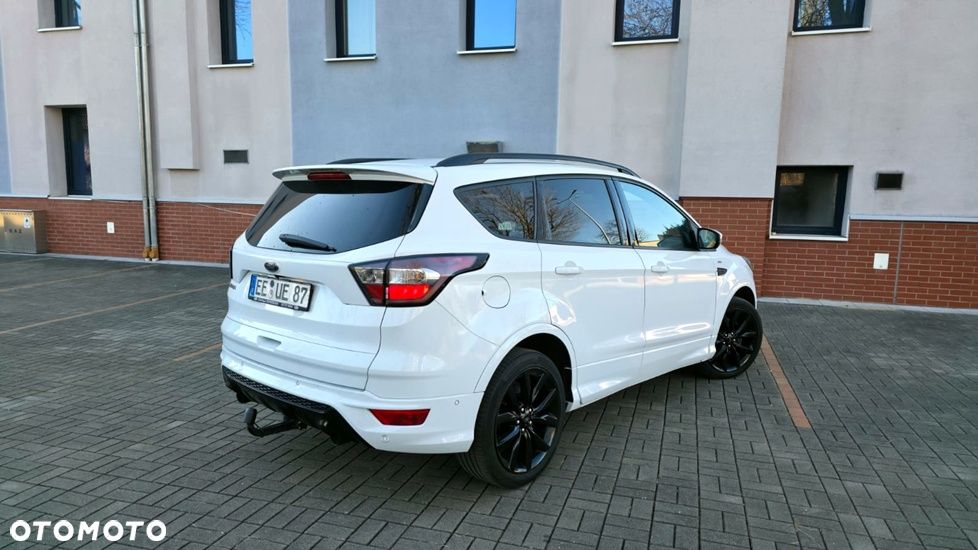 Ford Kuga 2.0 TDCi 2x4 ST-Line - 7