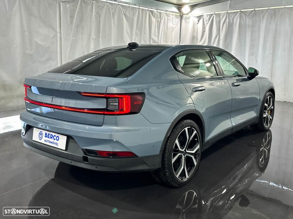 Polestar 2 Long Range 78 kWh AWD - 4