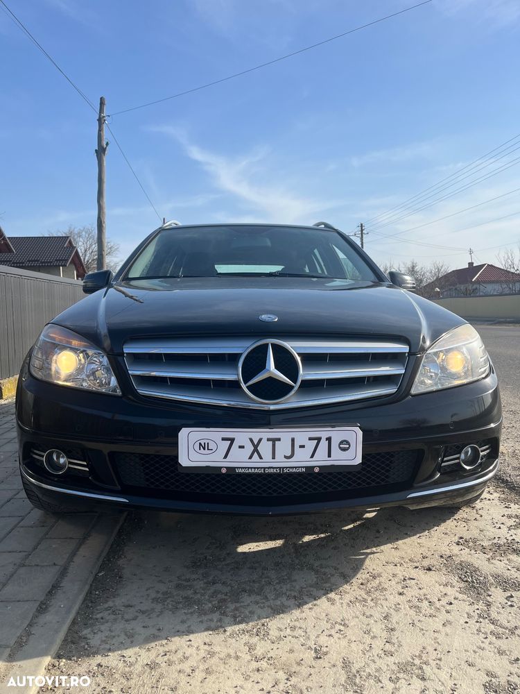 Mercedes-Benz C 250 CDI DPF (BlueEFFICIENCY) Avantgarde - 1