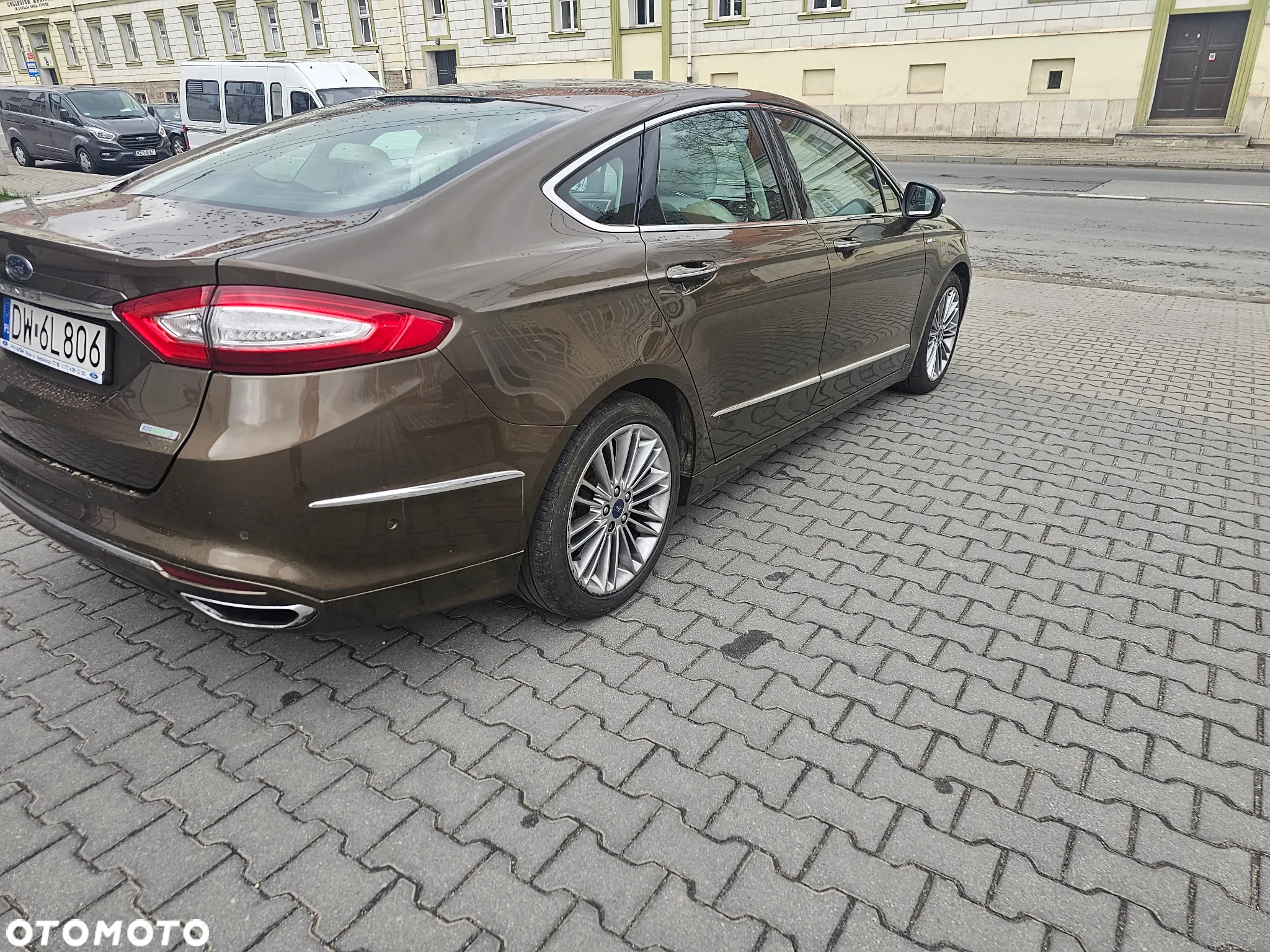 Ford Mondeo Vignale 2.0 EcoBoost - 2