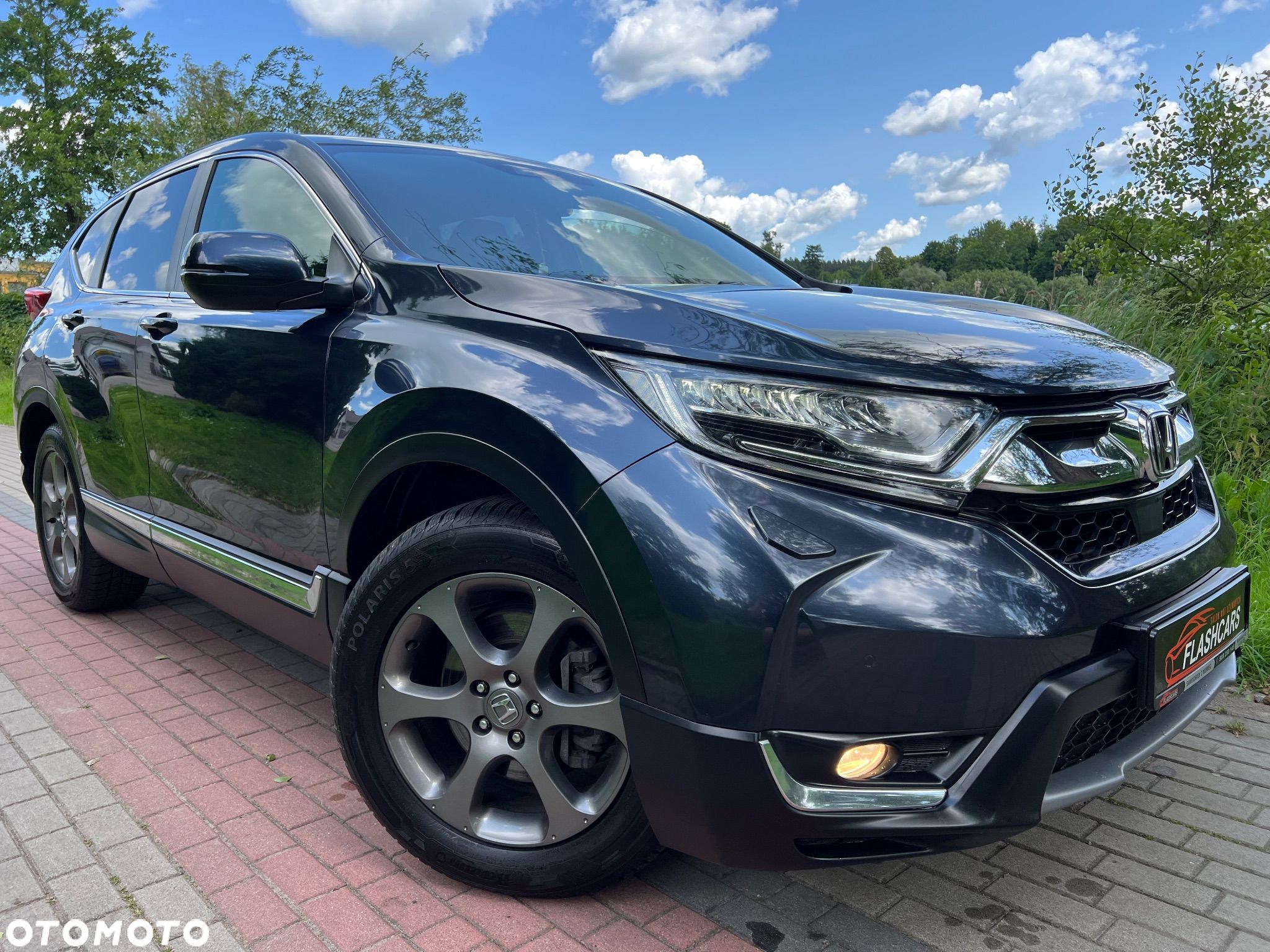 Honda CR-V 1.5 Elegance (Honda Connect+) - 1