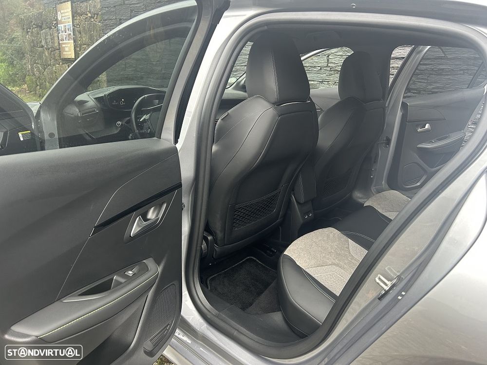 Peugeot e-208 GT Pack - 15