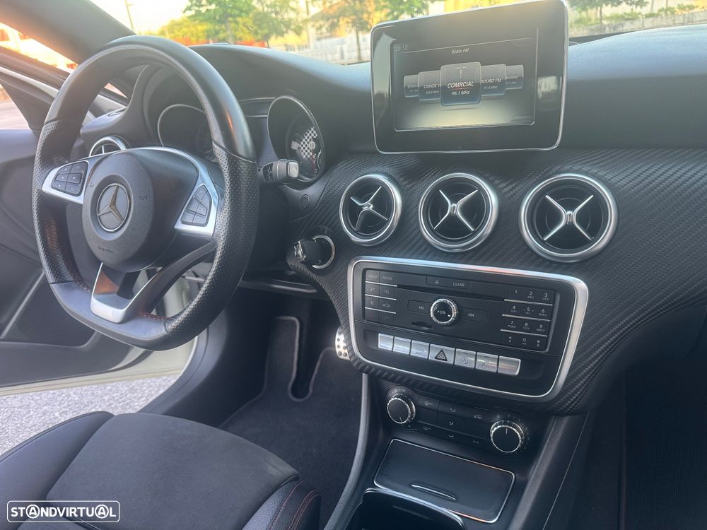 Mercedes-Benz A 220 d AMG Line Aut. - 5