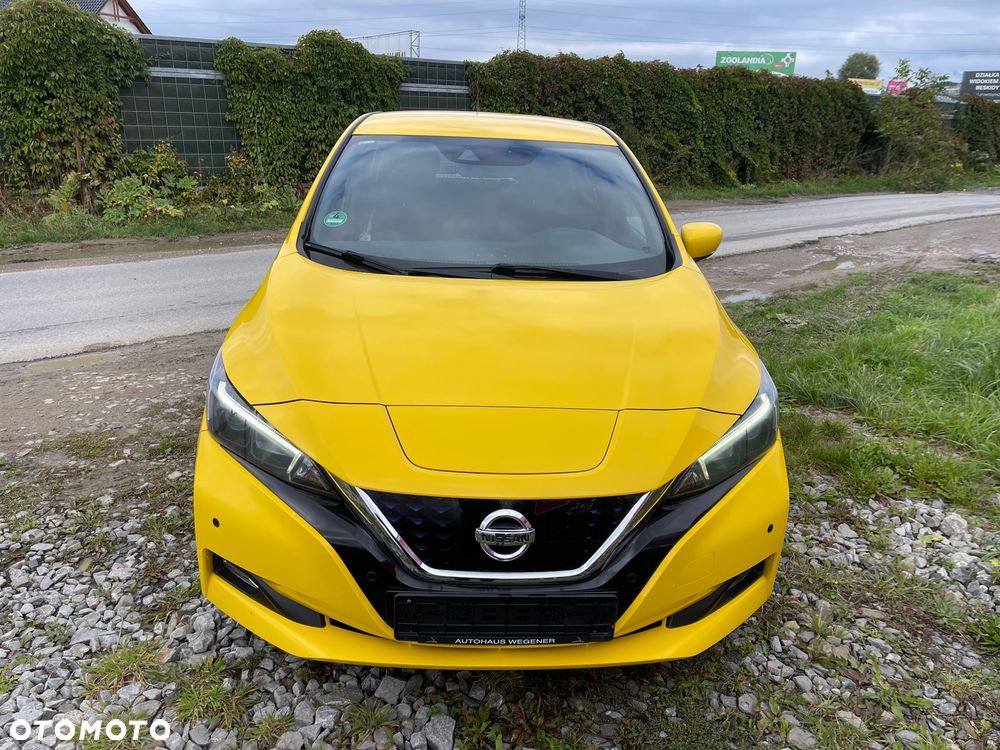 Nissan Leaf 40 kWh 3.ZERO - 2