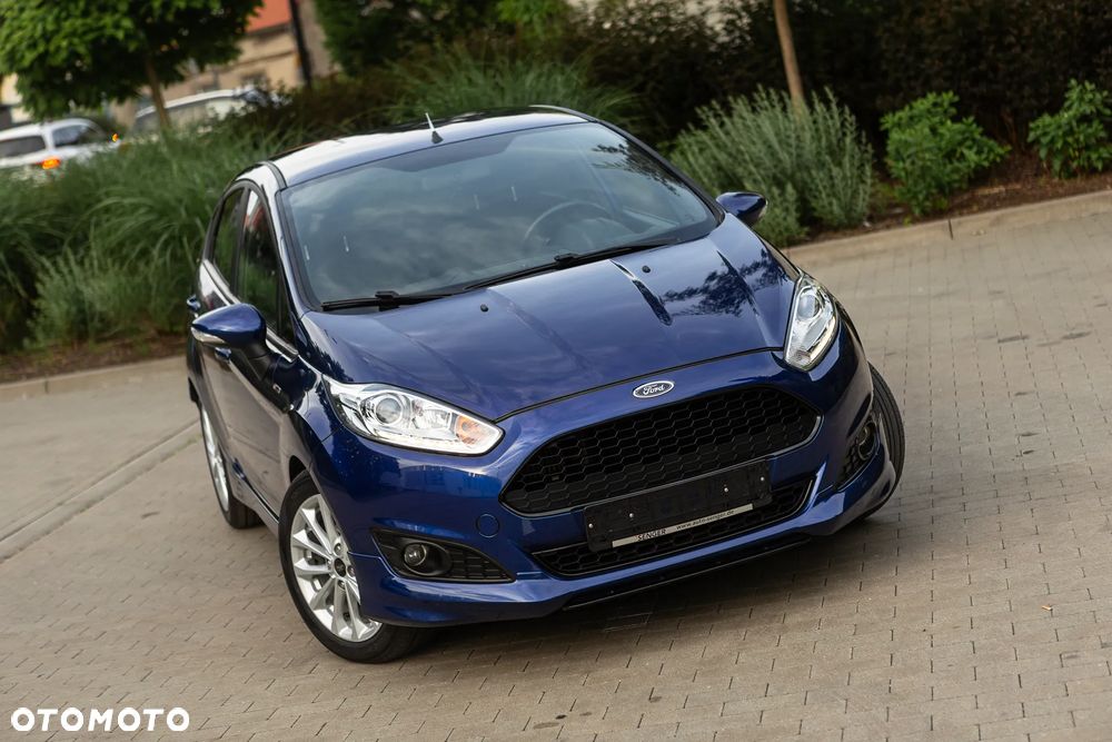 Ford Fiesta 1.0 EcoBoost GPF ST-Line X ASS - 6