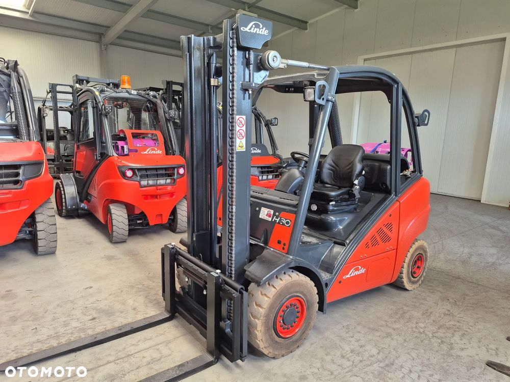 Linde H30T - 1