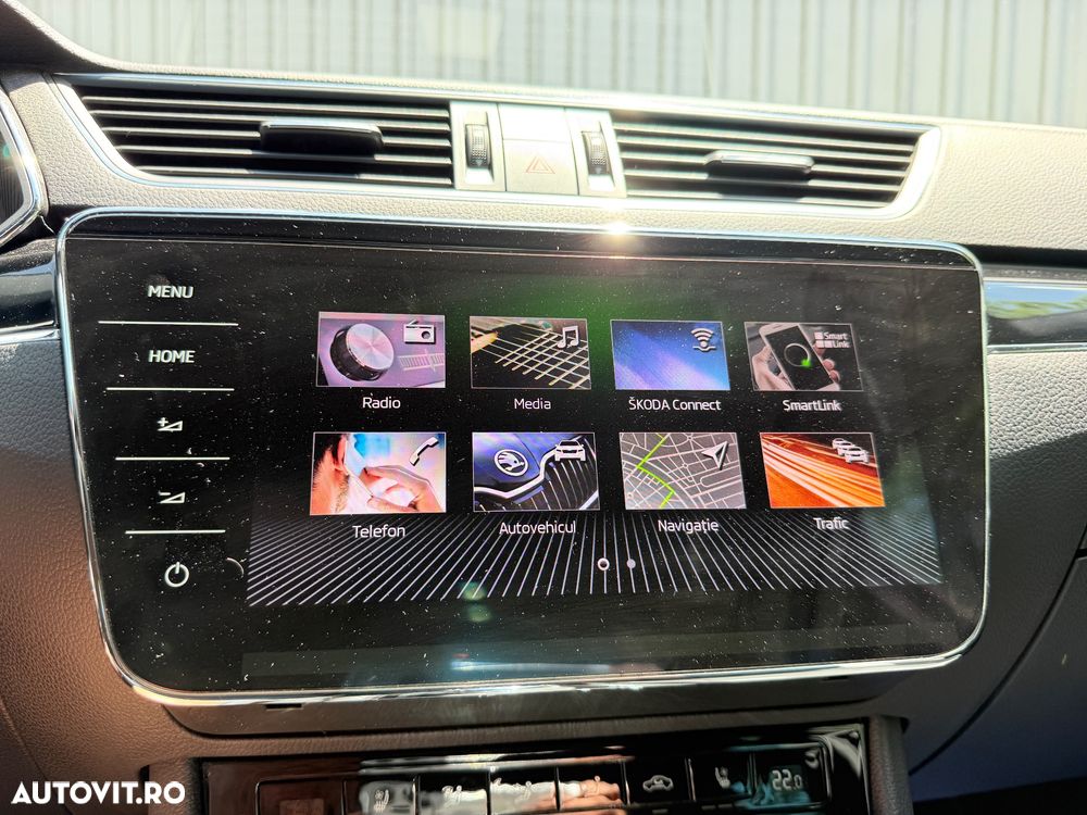 SKODA Superb 2020 — imagine 33